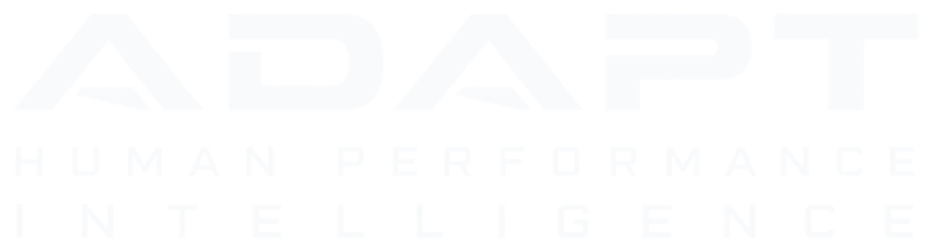 ADAPT Human Performance Intelligence logo