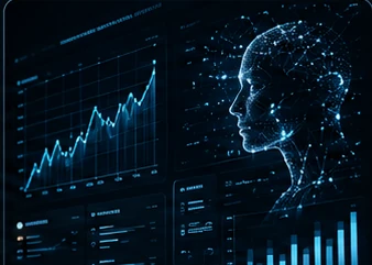 Illustrative Software & AI Companies partnership sector visual