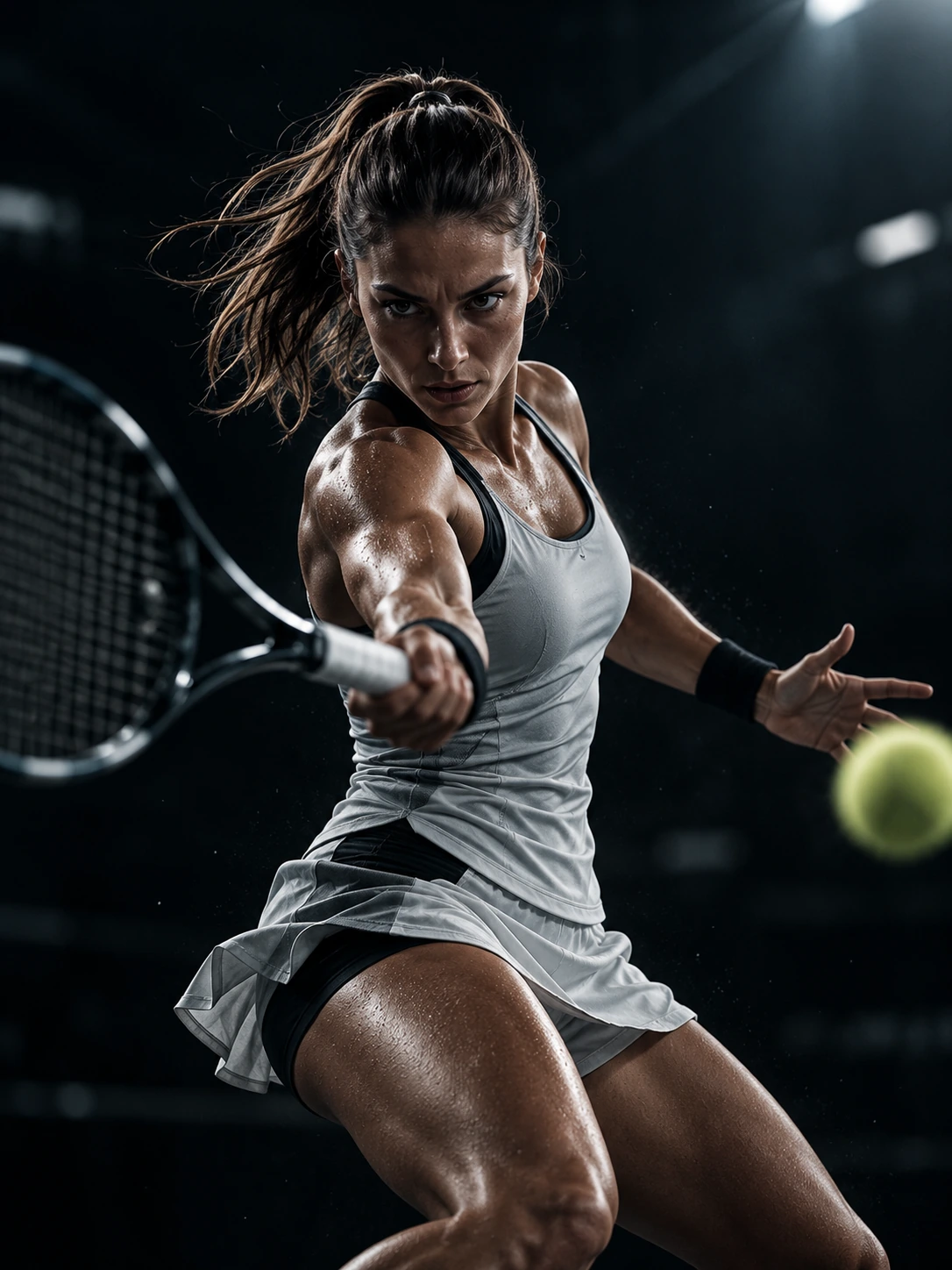 Tennis player