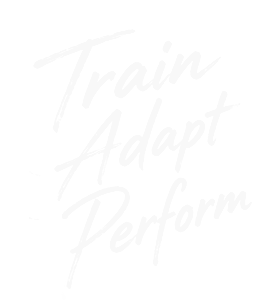 Train. Adapt. Perform.